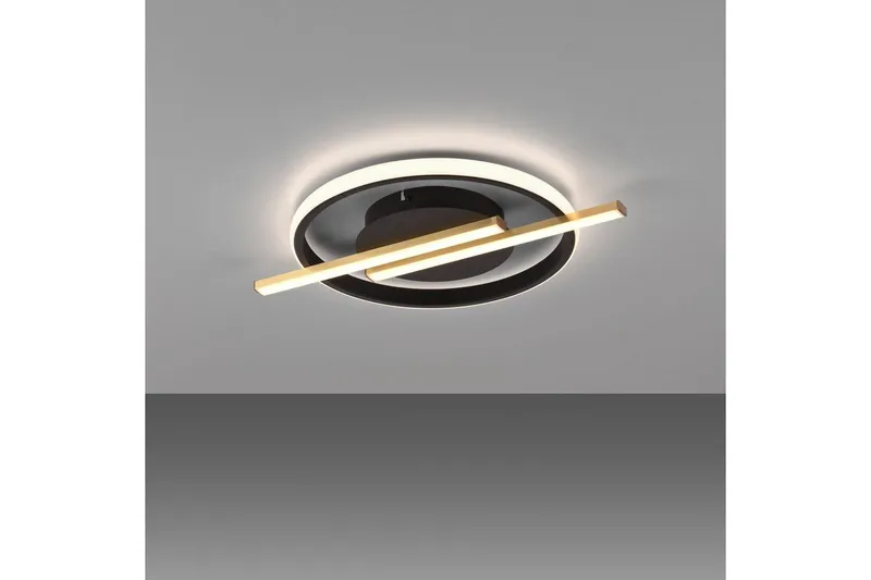 Korsa Just Light Taklampa - Brass - Belysning - Lampor & belysning inomhus - Taklampa & takbelysning - Takplafond