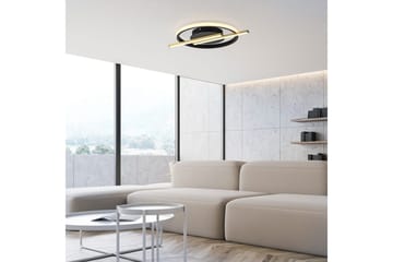 Korsa Just Light Taklampa - Brass - Belysning - Lampor & belysning inomhus - Taklampa & takbelysning - Takplafond