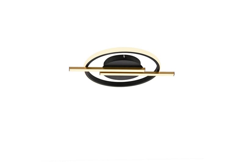 Korsa Just Light Taklampa, Brass