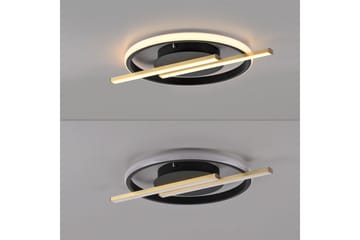 Korsa Just Light Taklampa - Brass - Belysning - Lampor & belysning inomhus - Taklampa & takbelysning - Takplafond