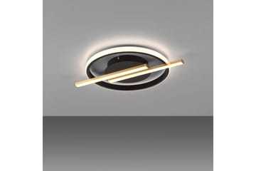 Korsa Just Light Taklampa - Brass - Belysning - Lampor & belysning inomhus - Taklampa & takbelysning - Takplafond