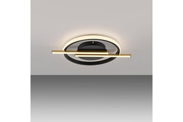 Korsa Just Light Taklampa - Brass - Belysning - Lampor & belysning inomhus - Taklampa & takbelysning - Takplafond