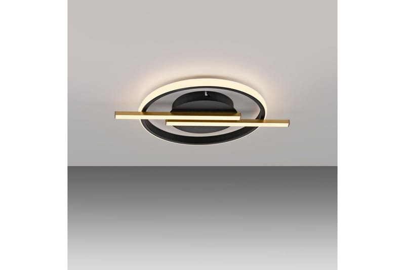 Korsa Just Light Taklampa - Brass - Belysning - Lampor & belysning inomhus - Taklampa & takbelysning - Takplafond