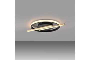 Korsa Just Light Taklampa - Brass - Belysning - Lampor & belysning inomhus - Taklampa & takbelysning - Takplafond