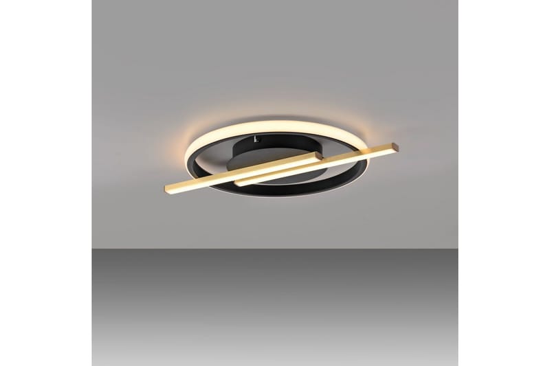 Korsa Just Light Taklampa - Brass - Belysning - Lampor & belysning inomhus - Taklampa & takbelysning - Takplafond