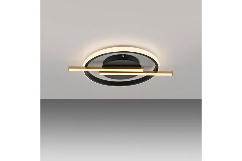 Korsa Just Light Taklampa - Brass - Belysning - Lampor & belysning inomhus - Taklampa & takbelysning - Takplafond