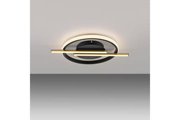 Korsa Just Light Taklampa - Brass - Belysning - Lampor & belysning inomhus - Taklampa & takbelysning - Takplafond