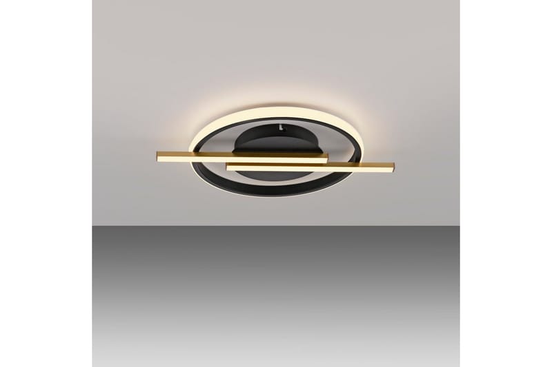 Korsa Just Light Taklampa - Brass - Belysning - Lampor & belysning inomhus - Taklampa & takbelysning - Takplafond