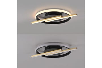 Korsa Just Light Taklampa - Brass - Belysning - Lampor & belysning inomhus - Taklampa & takbelysning - Takplafond