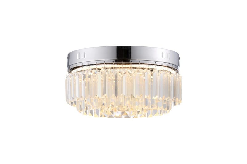 Krista Paul Neuhaus Taklampa - Chrome - Belysning - Lampor & belysning inomhus - Taklampa & takbelysning - Takplafond