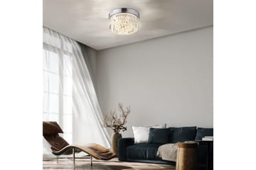 Krista Paul Neuhaus Taklampa - Chrome - Belysning - Lampor & belysning inomhus - Taklampa & takbelysning - Takplafond