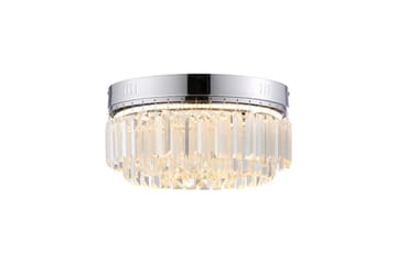Krista Paul Neuhaus Taklampa - Chrome - Belysning - Lampor & belysning inomhus - Taklampa & takbelysning - Takplafond