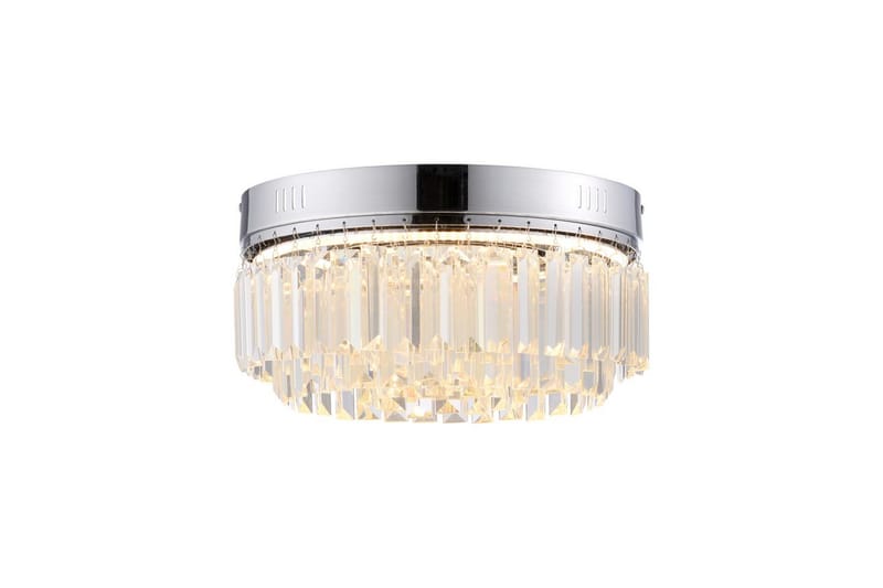 Krista Paul Neuhaus Taklampa - Chrome - Belysning - Lampor & belysning inomhus - Taklampa & takbelysning - Takplafond
