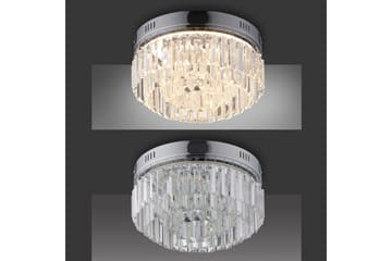 Krista Paul Neuhaus Taklampa - Chrome - Belysning - Lampor & belysning inomhus - Taklampa & takbelysning - Takplafond