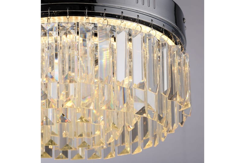 Krista Paul Neuhaus Taklampa - Chrome - Belysning - Lampor & belysning inomhus - Taklampa & takbelysning - Takplafond