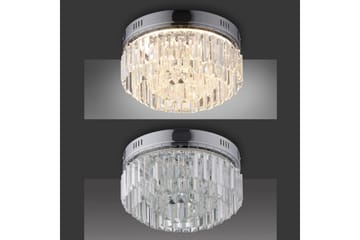 Krista Paul Neuhaus Taklampa - Chrome - Belysning - Lampor & belysning inomhus - Taklampa & takbelysning - Takplafond
