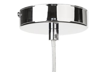 Adorn Ljuskrona 24 cm - Transparent - Belysning - Lampor & belysning inomhus - Taklampa & takbelysning - Kristallkrona & takkrona