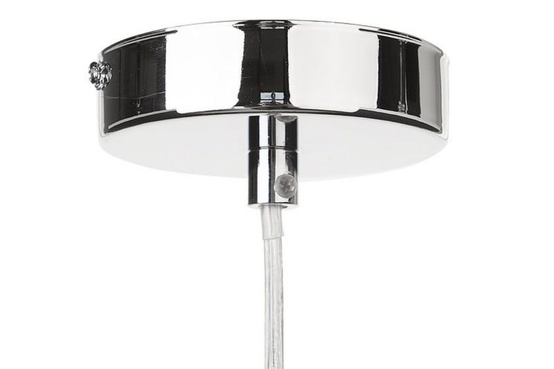 Adorn Ljuskrona 24 cm - Transparent - Belysning - Lampor & belysning inomhus - Taklampa & takbelysning - Kristallkrona & takkrona