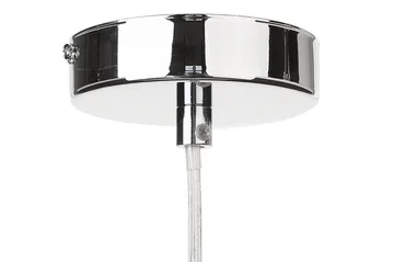 Adorn Ljuskrona 24 cm - Transparent - Belysning - Lampor & belysning inomhus - Taklampa & takbelysning - Kristallkrona & takkrona