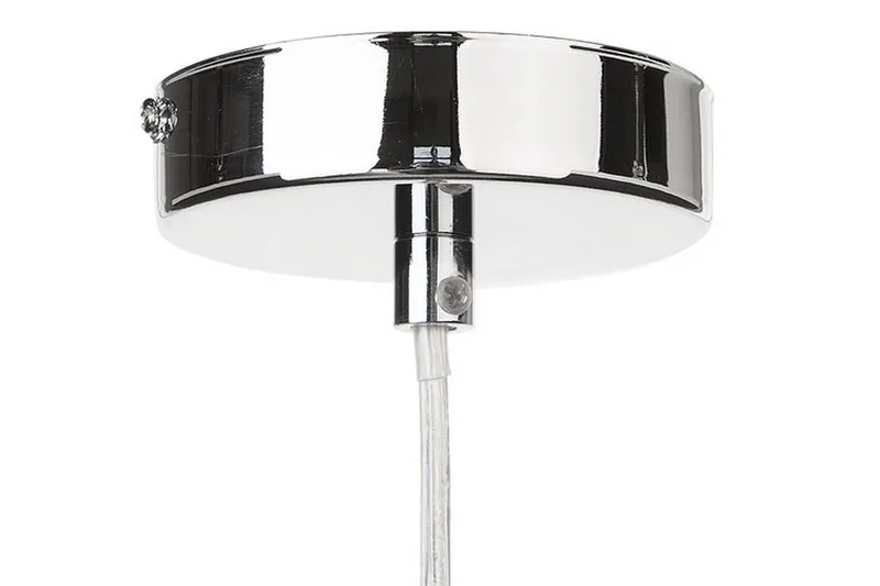 Adorn Ljuskrona 24 cm - Transparent - Belysning - Lampor & belysning inomhus - Taklampa & takbelysning - Kristallkrona & takkrona