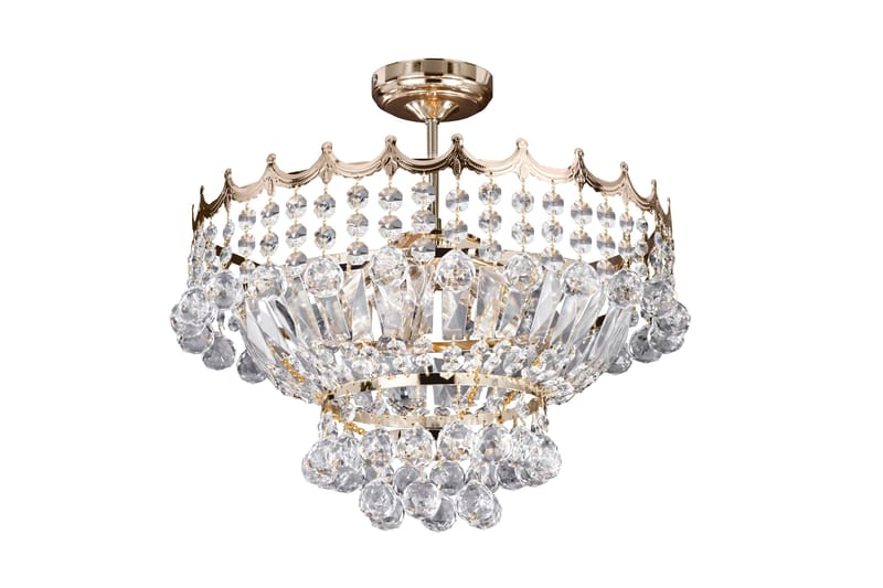 GP Versailles 5L 39 cm Crystal - Kristallkrona & takkrona - Hall lampa - Taklampa & takbelysning