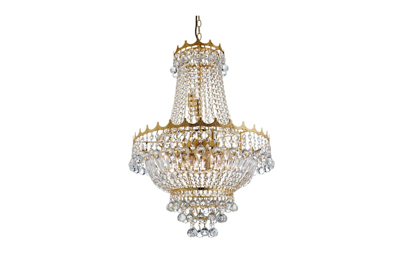 Versailles 9L Gp Crystal - Kristallkrona & takkrona - Hall lampa - Taklampa & takbelysning