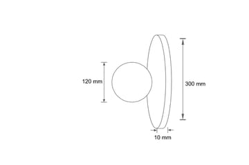 Kummer Taklampa - Beige Och Vit - Belysning - Lampor & belysning inomhus - Taklampa & takbelysning - Kristallkrona & takkrona