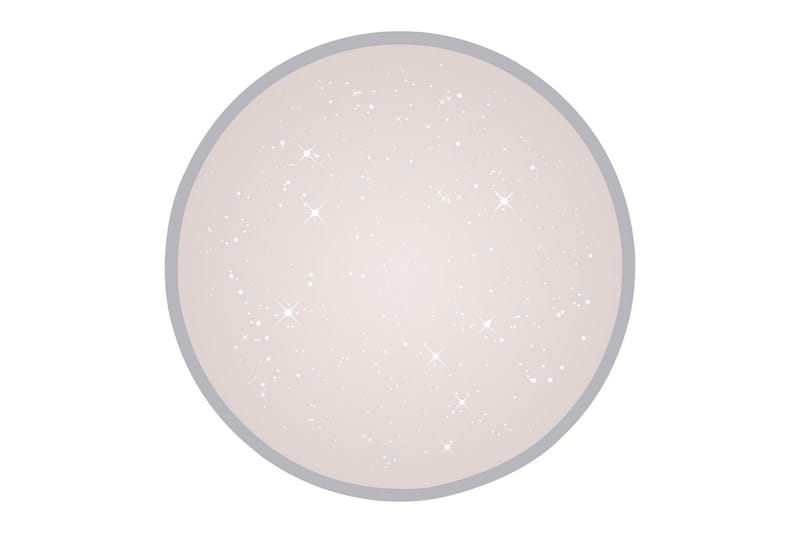 Kyle Just Light Taklampa - Silver - Belysning - Lampor & belysning inomhus - Taklampa & takbelysning - Takplafond