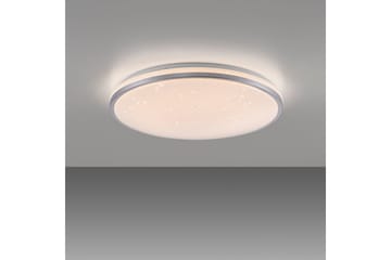 Kyle Just Light Taklampa - Silver - Belysning - Lampor & belysning inomhus - Taklampa & takbelysning - Takplafond