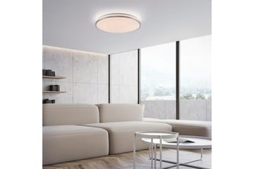 Kyle Just Light Taklampa - Silver - Belysning - Lampor & belysning inomhus - Taklampa & takbelysning - Takplafond