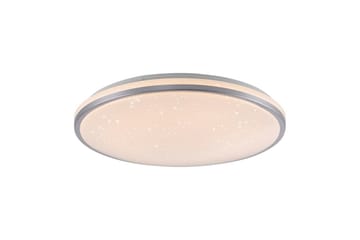 Kyle Just Light Taklampa - Silver - Belysning - Lampor & belysning inomhus - Taklampa & takbelysning - Takplafond