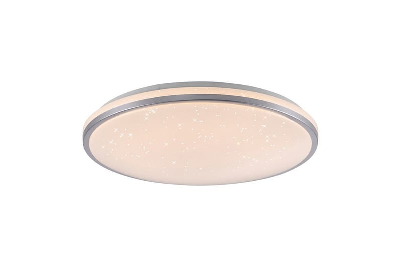 Kyle Just Light Taklampa - Silver - Belysning - Lampor & belysning inomhus - Taklampa & takbelysning - Takplafond