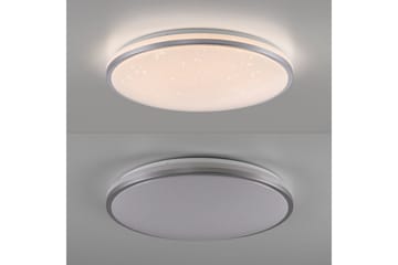 Kyle Just Light Taklampa - Silver - Belysning - Lampor & belysning inomhus - Taklampa & takbelysning - Takplafond