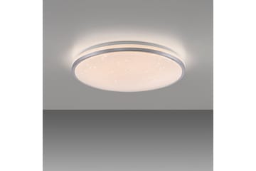 Kyle Just Light Taklampa - Silver - Belysning - Lampor & belysning inomhus - Taklampa & takbelysning - Takplafond