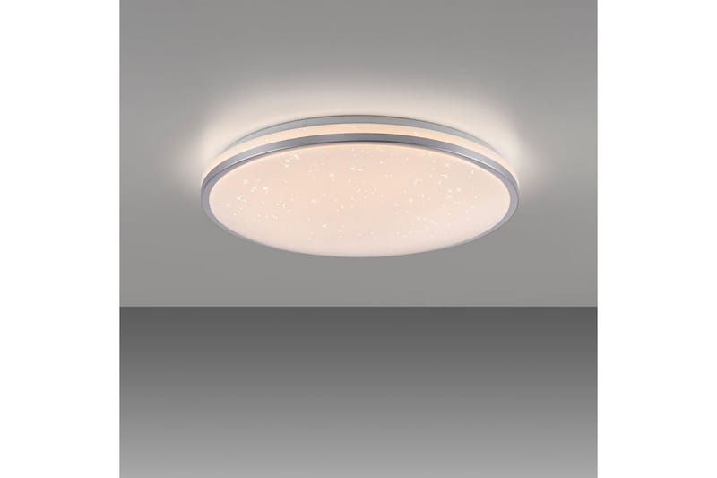 Kyle Just Light Taklampa - Silver - Belysning - Lampor & belysning inomhus - Taklampa & takbelysning - Takplafond