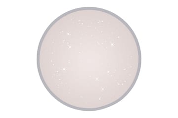 Kyle Just Light Taklampa - Silver - Belysning - Lampor & belysning inomhus - Taklampa & takbelysning - Takplafond