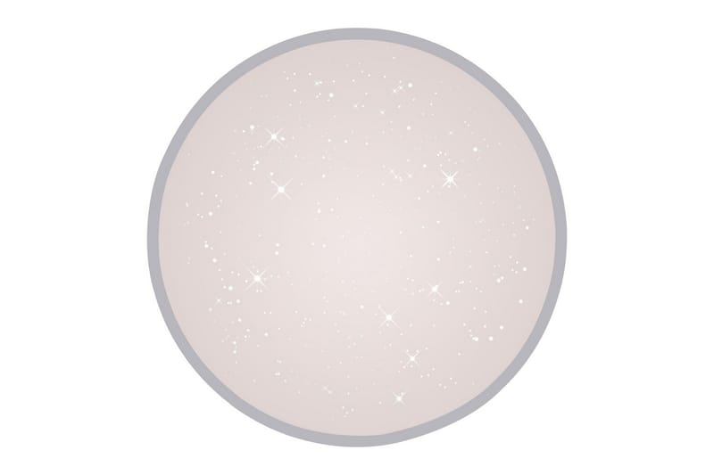 Kyle Just Light Taklampa - Silver - Belysning - Lampor & belysning inomhus - Taklampa & takbelysning - Takplafond