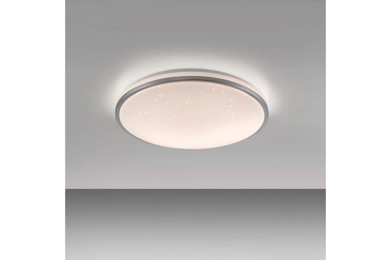 Kyle Just Light Taklampa - Silver - Belysning - Lampor & belysning inomhus - Taklampa & takbelysning - Takplafond