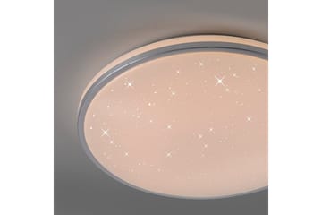 Kyle Just Light Taklampa - Silver - Belysning - Lampor & belysning inomhus - Taklampa & takbelysning - Takplafond