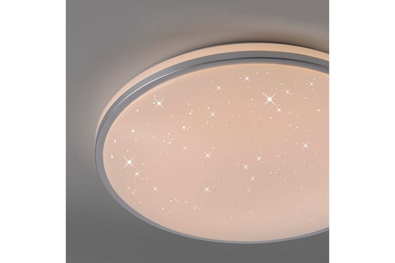 Kyle Just Light Taklampa - Silver - Belysning - Lampor & belysning inomhus - Taklampa & takbelysning - Takplafond