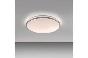 Kyle Just Light Taklampa - Silver - Belysning - Lampor & belysning inomhus - Taklampa & takbelysning - Takplafond