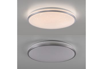 Kyle Just Light Taklampa - Silver - Belysning - Lampor & belysning inomhus - Taklampa & takbelysning - Takplafond