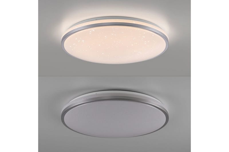 Kyle Just Light Taklampa - Silver - Belysning - Lampor & belysning inomhus - Taklampa & takbelysning - Takplafond