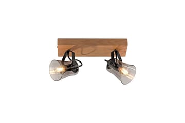 Langström Just Light Taklampa - Wood - Belysning - Lampor & belysning inomhus - Taklampa & takbelysning - Takplafond