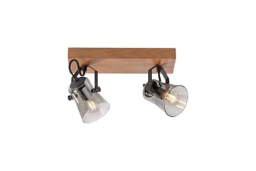 Langström Just Light Taklampa - Wood - Belysning - Lampor & belysning inomhus - Taklampa & takbelysning - Takplafond