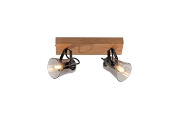 Langström Just Light Taklampa - Wood - Belysning - Lampor & belysning inomhus - Taklampa & takbelysning - Takplafond