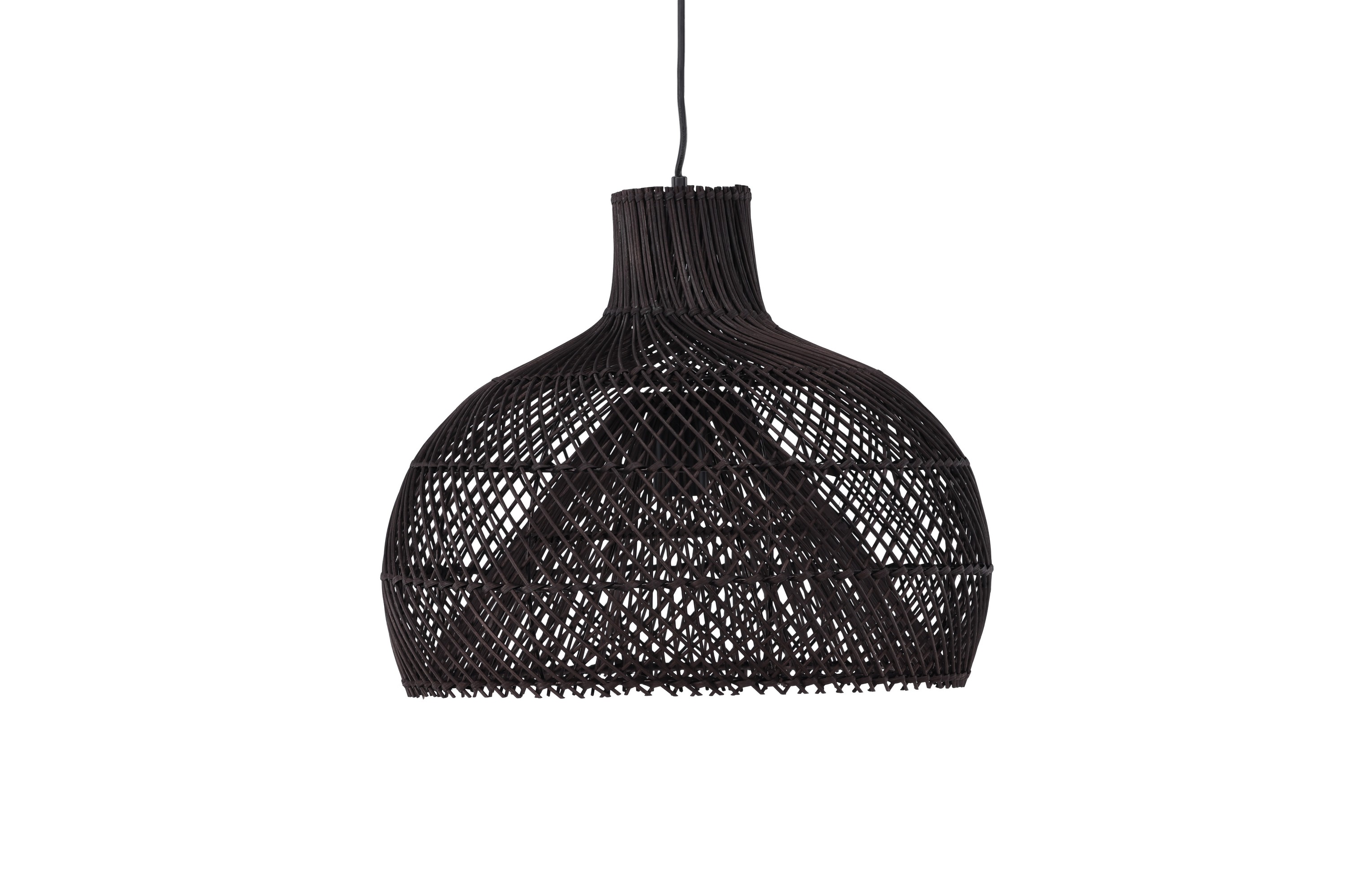Laroche Pendellampa 35 cm Svart
