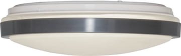 LED-plafond Integra Ceiling 33 cm 2500lm - Vit / Silver - Belysning - Lampor & belysning inomhus - Taklampa & takbelysning - Takplafond