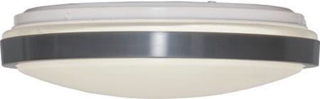 LED-plafond Integra Ceiling 33 cm 2500lm - Vit / Silver - Belysning - Lampor & belysning inomhus - Taklampa & takbelysning - Takplafond