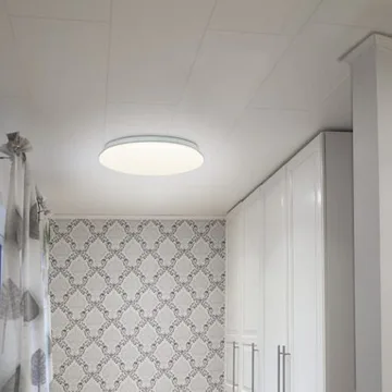 LED-plafond Integra Ceiling 35 cm 3000K 3-stegsdimring - Vit - Belysning - Lampor & belysning inomhus - Taklampa & takbelysning - Takplafond